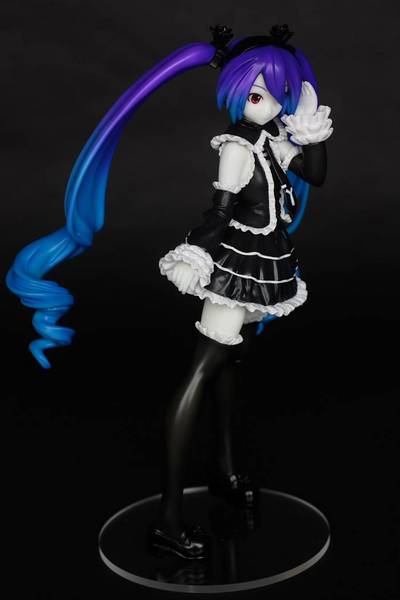 初音ミクProject DIVA 2nd モジュール∞ガレージキット完成品が